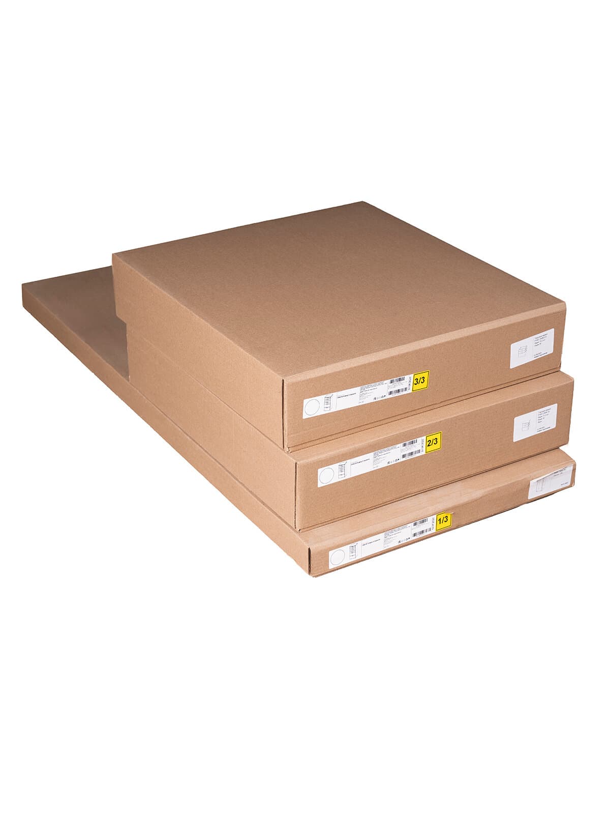 Комод Пикси, 6 ящиков 60x57x120, озорной василек 15
