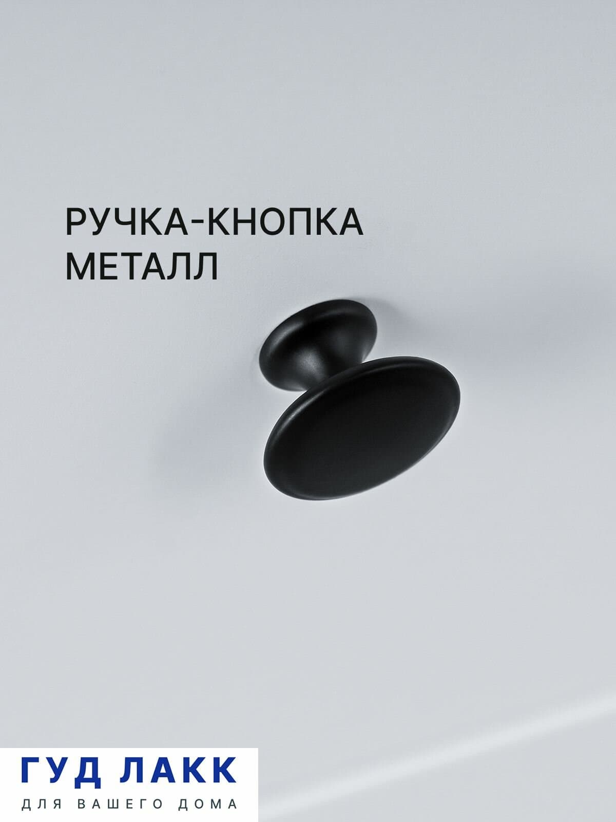 Тумба прикроватная Сага, с доводчиками, 51х41х62 см, белая 7